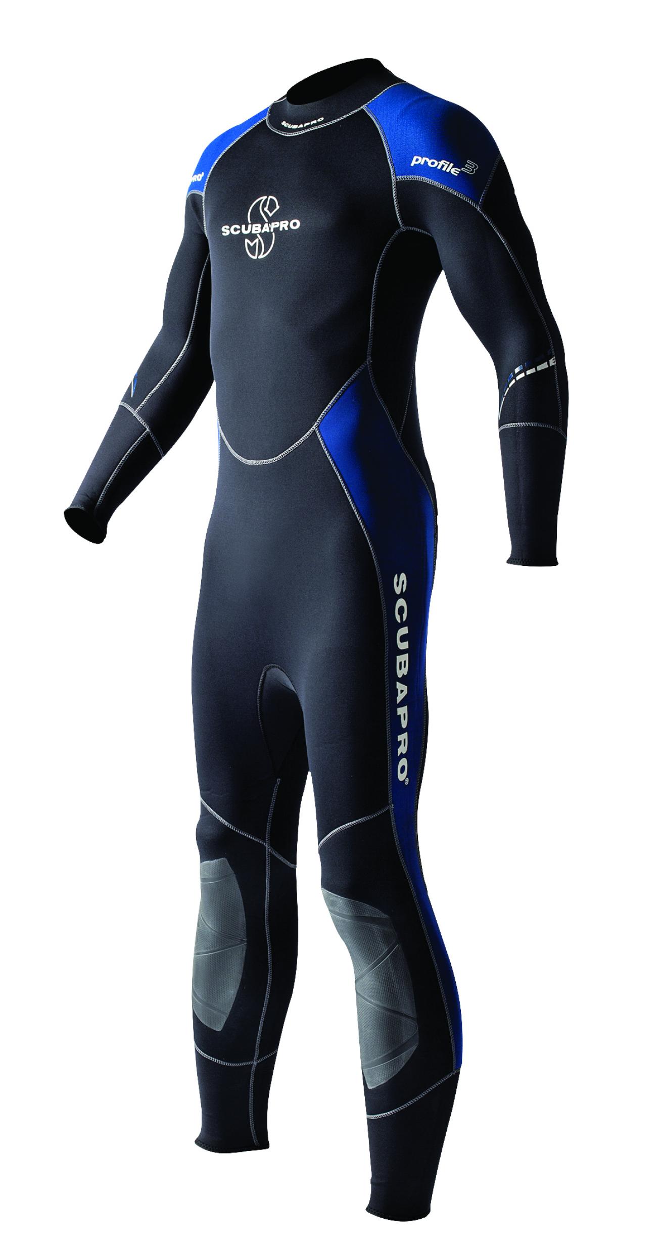 Scuba diving gear