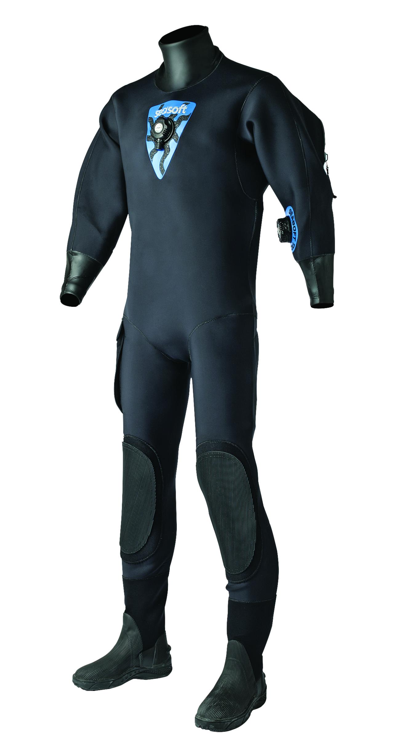 Scuba diving gear