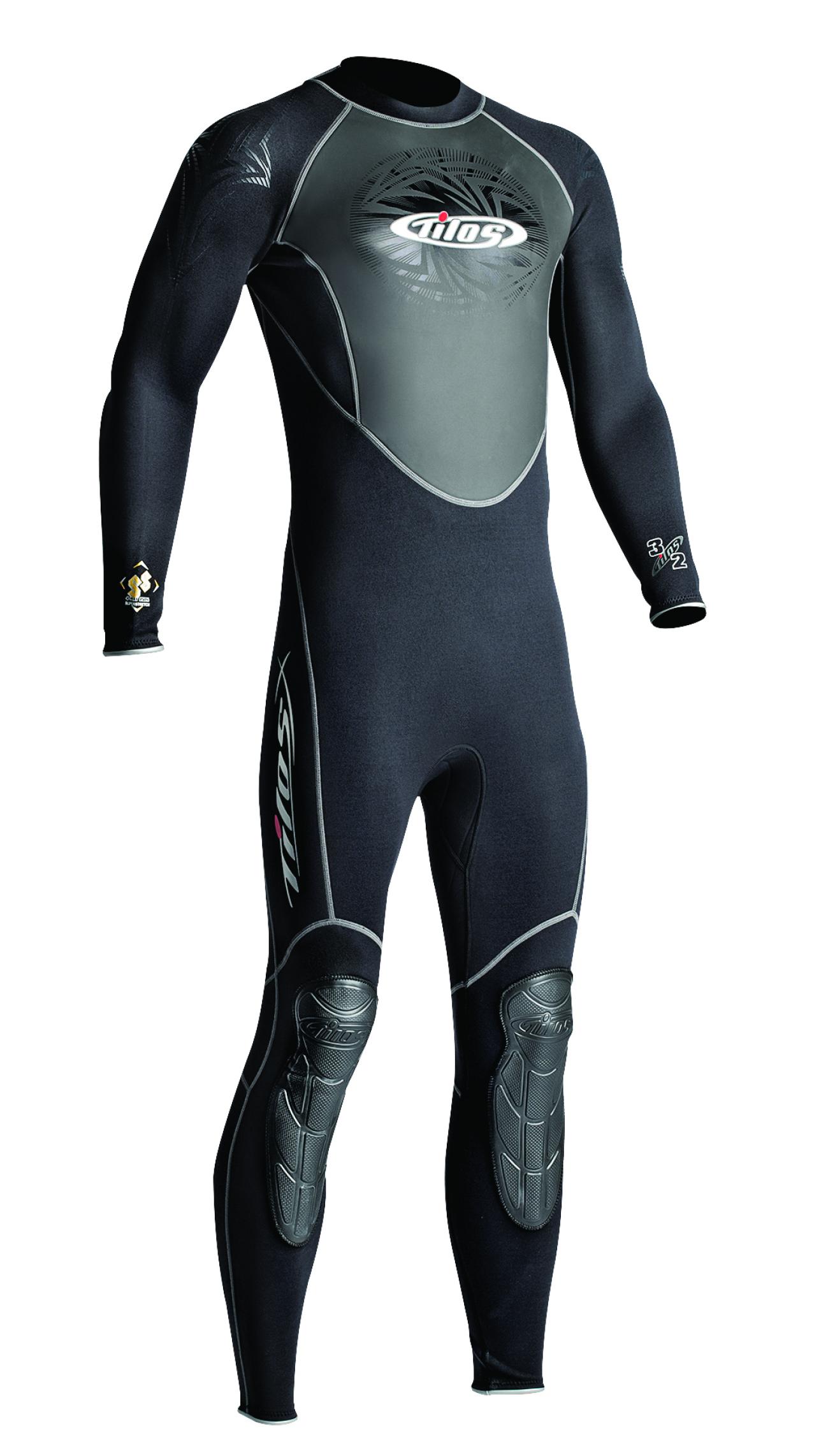 Scuba diving gear