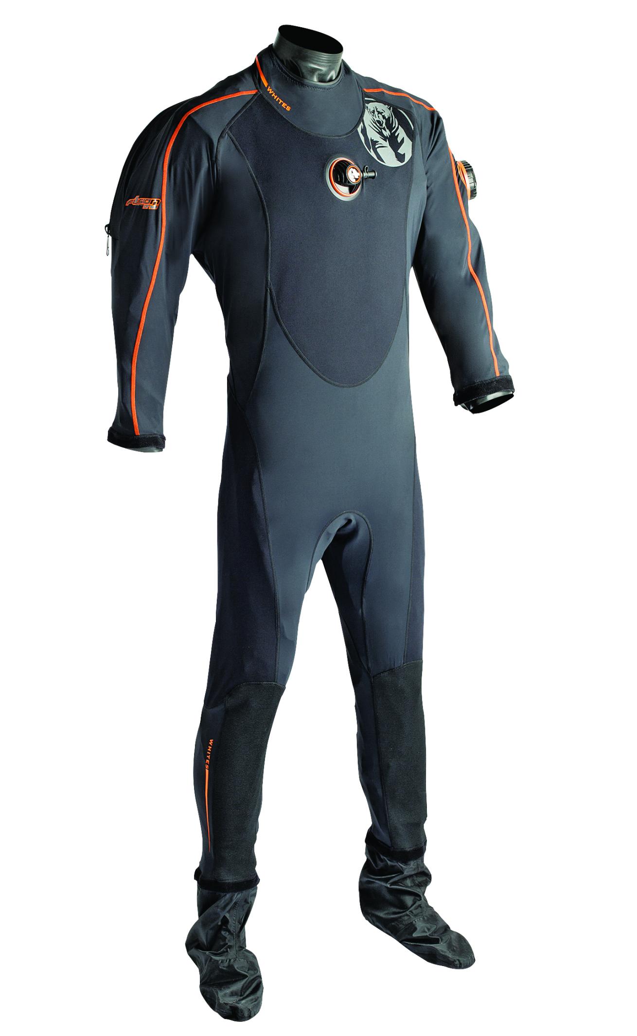 Scuba diving gear