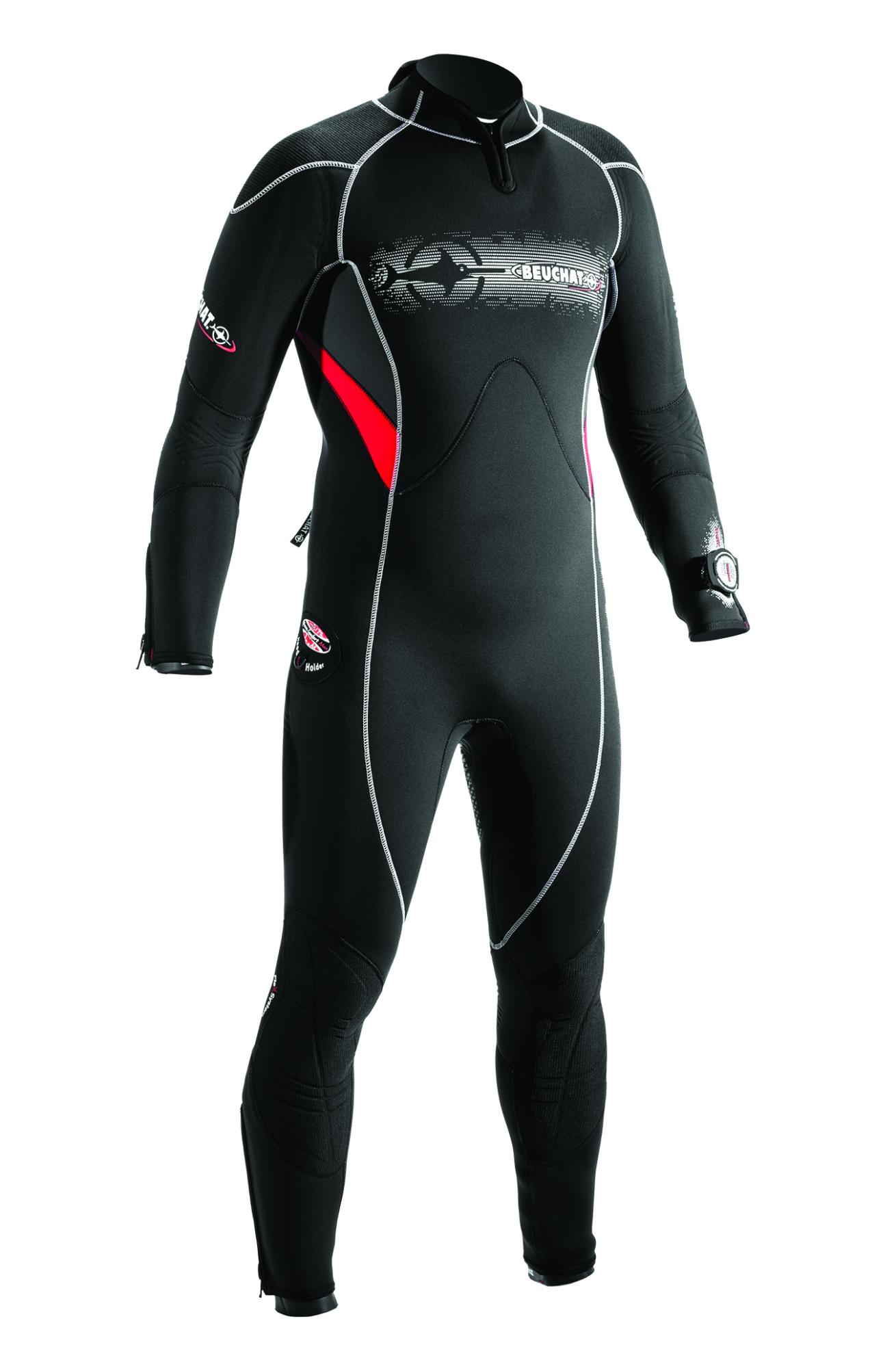 scuba diving wetsuits