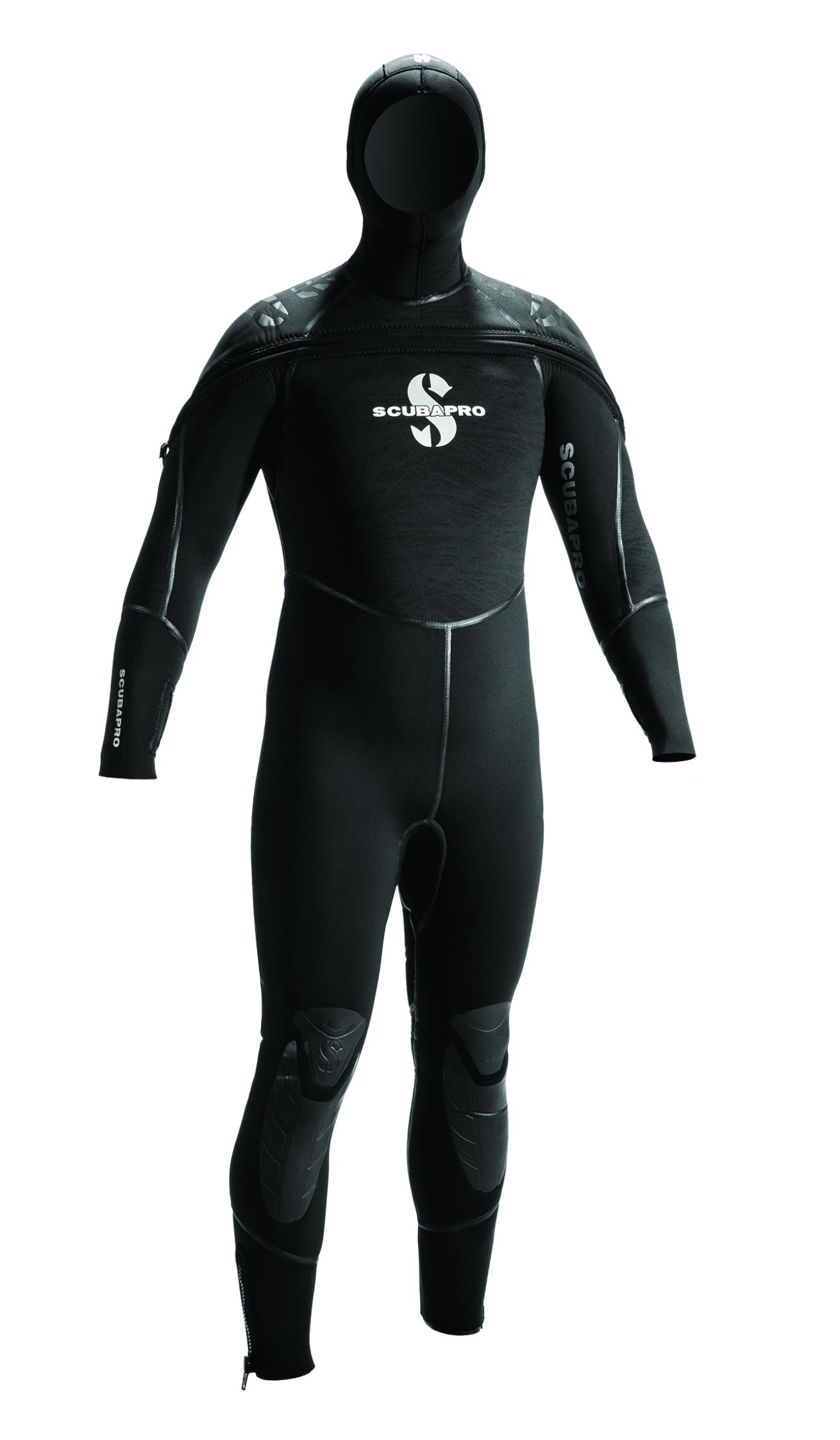 scuba diving wetsuits