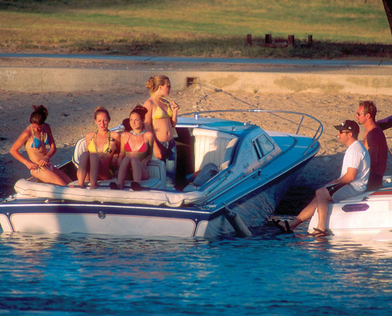 Lake Havasu Boat