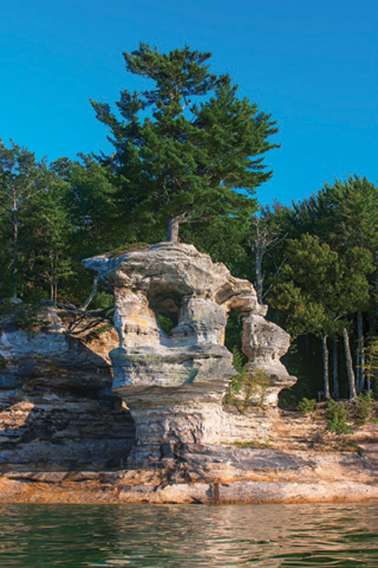 Pictured Rocks National Lakeshore