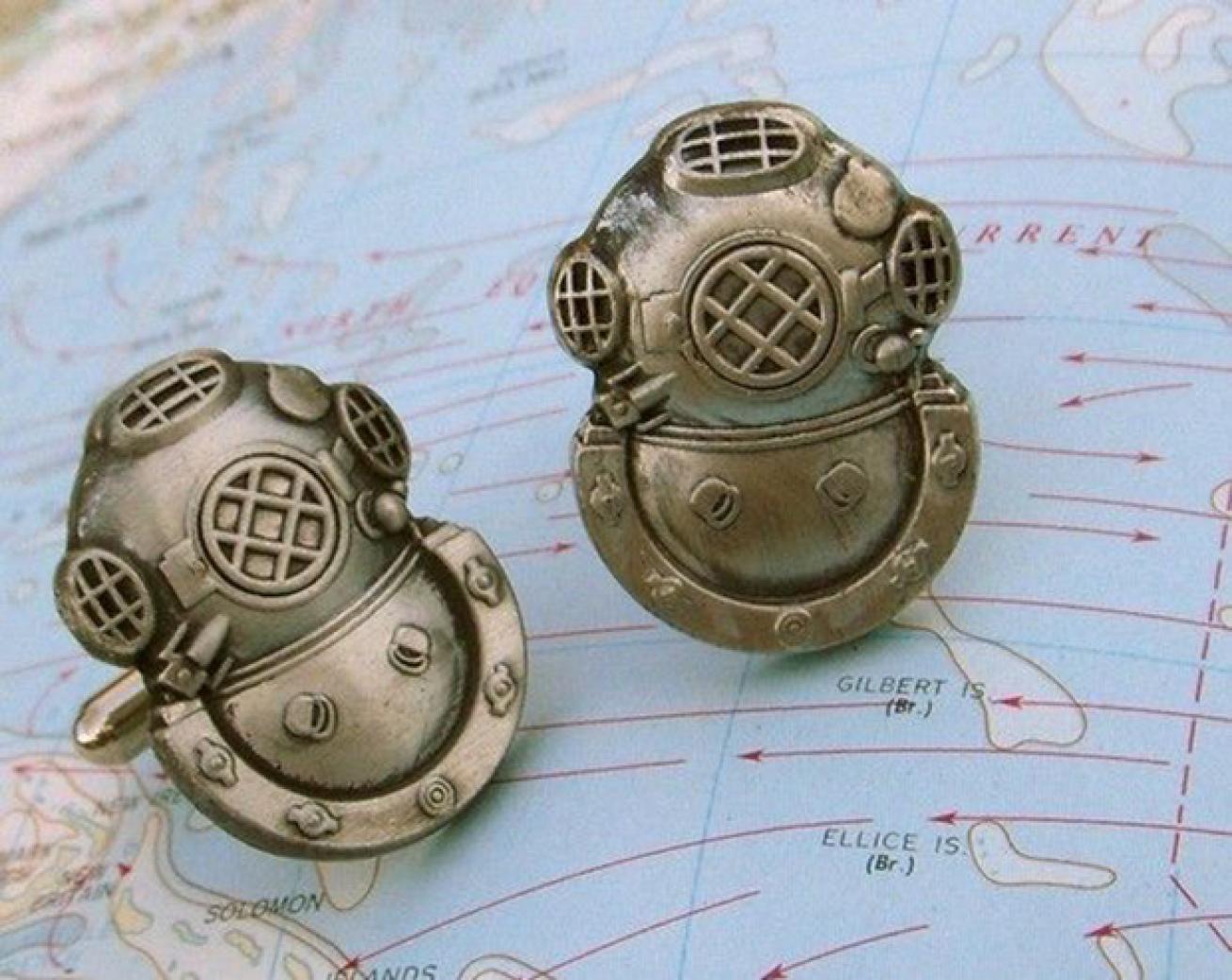 scuba diving jewelry