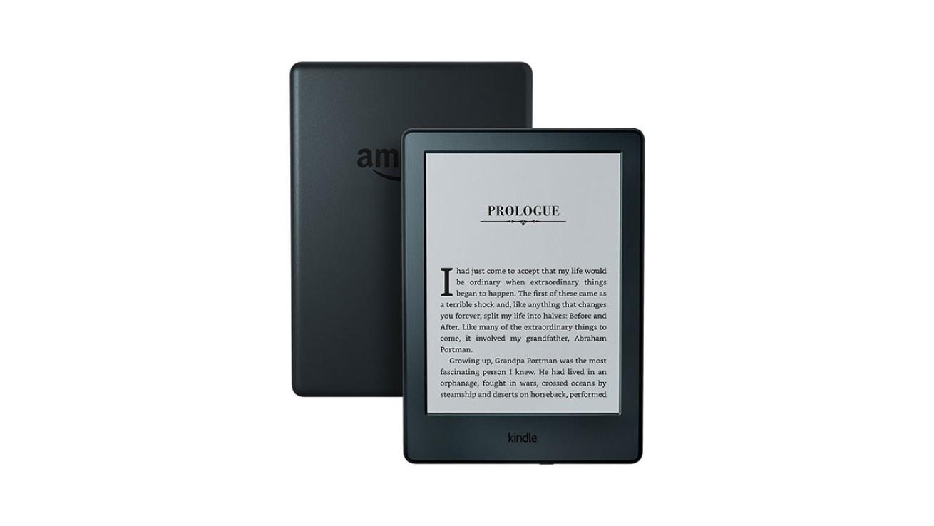 amazon kindle