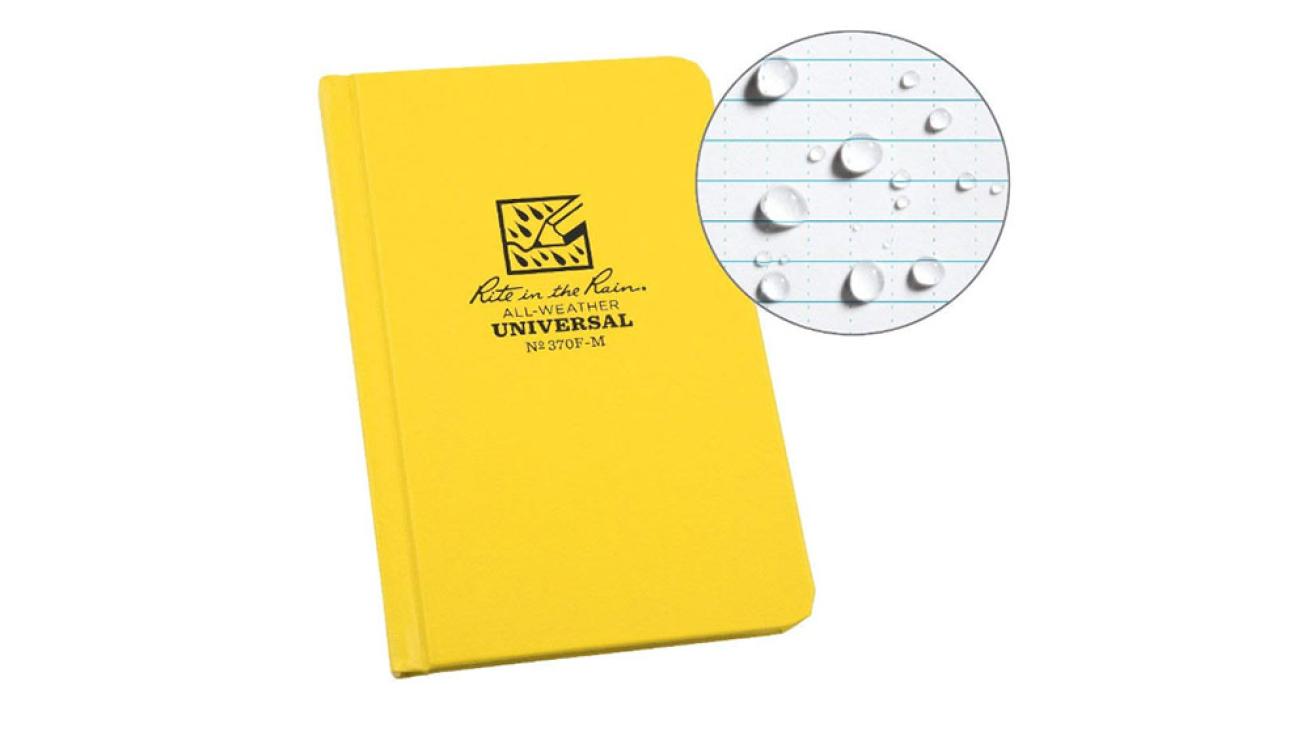 Rite in the Rain Notebook