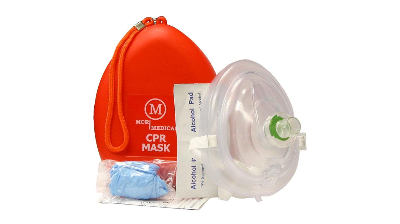 Oral Nasal Resuscitation Mask