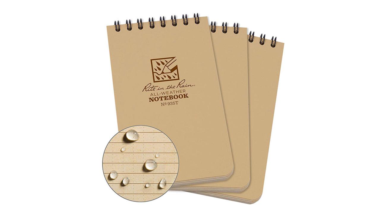 Rite in the Rain Notebook