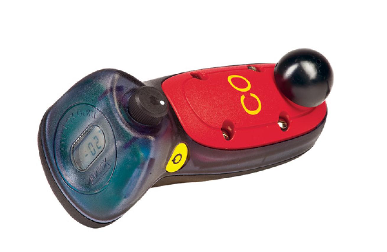 Analox EII CO Detector