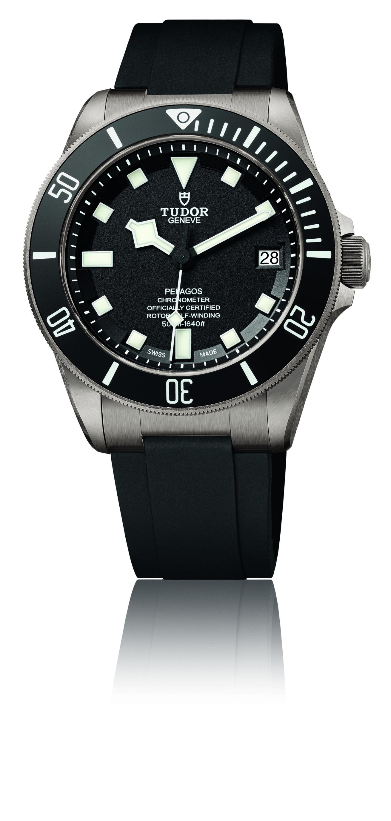 Tudor Pelagos