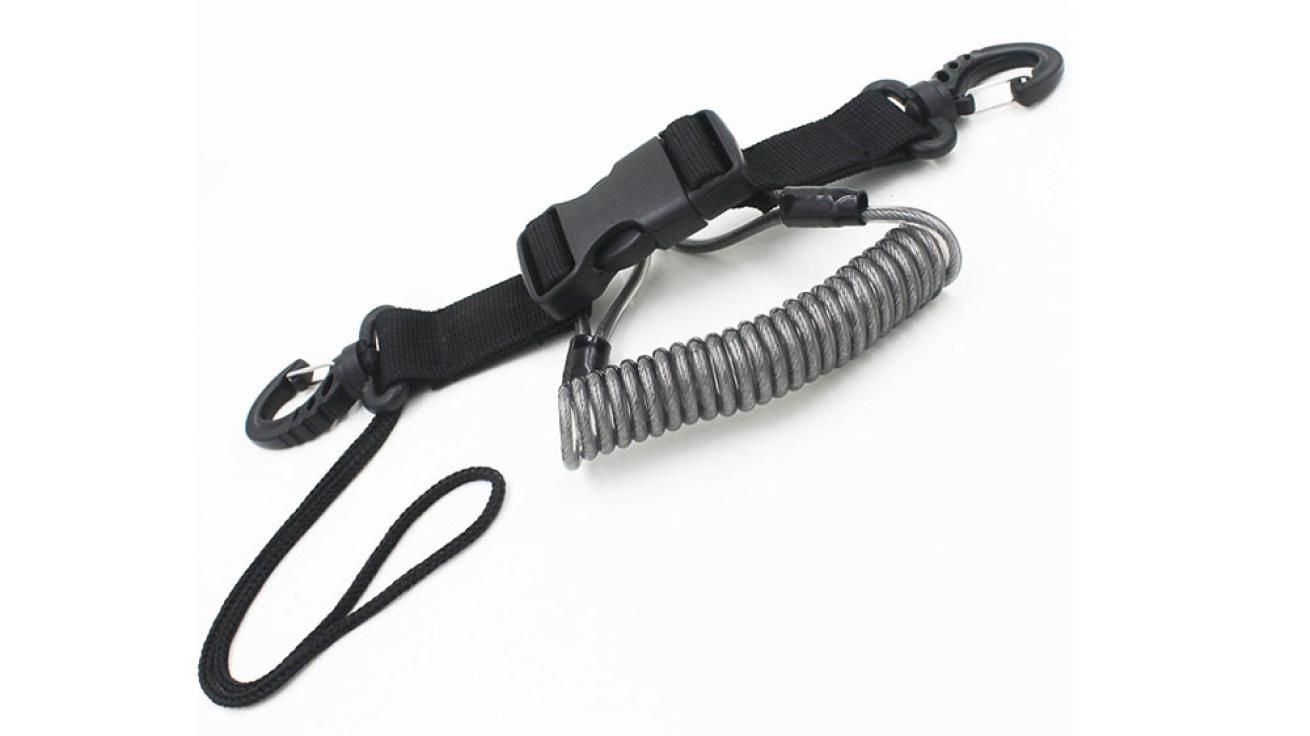 UW camera lanyard