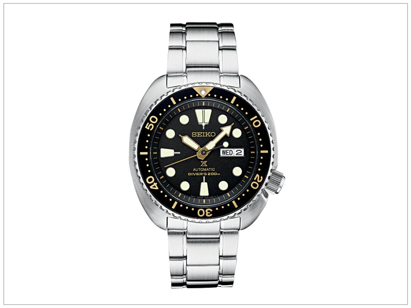 Seiko Prospex SRP775