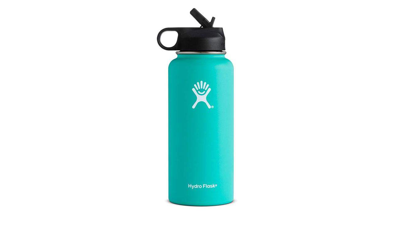 Reusable water bottle (hydroflask)