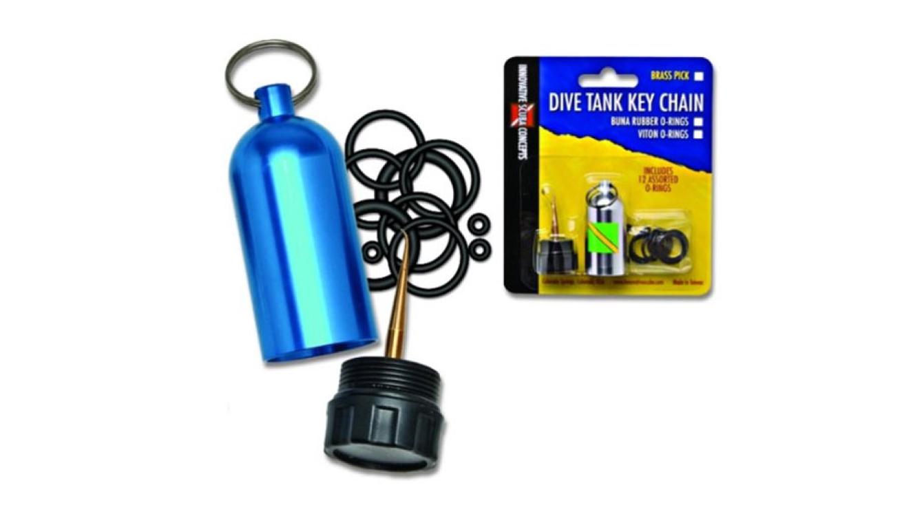 Innovative Scuba Concepts Tank O-Ring Kit