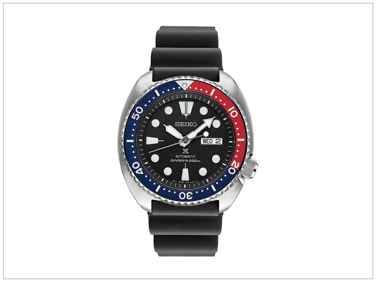 Seiko Prospex SRP779