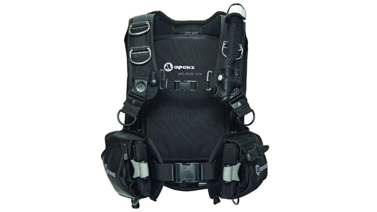 Apeks Black Ice By Aqua Lung
