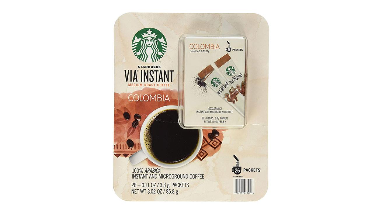 Starbucks Vias, 26 count
