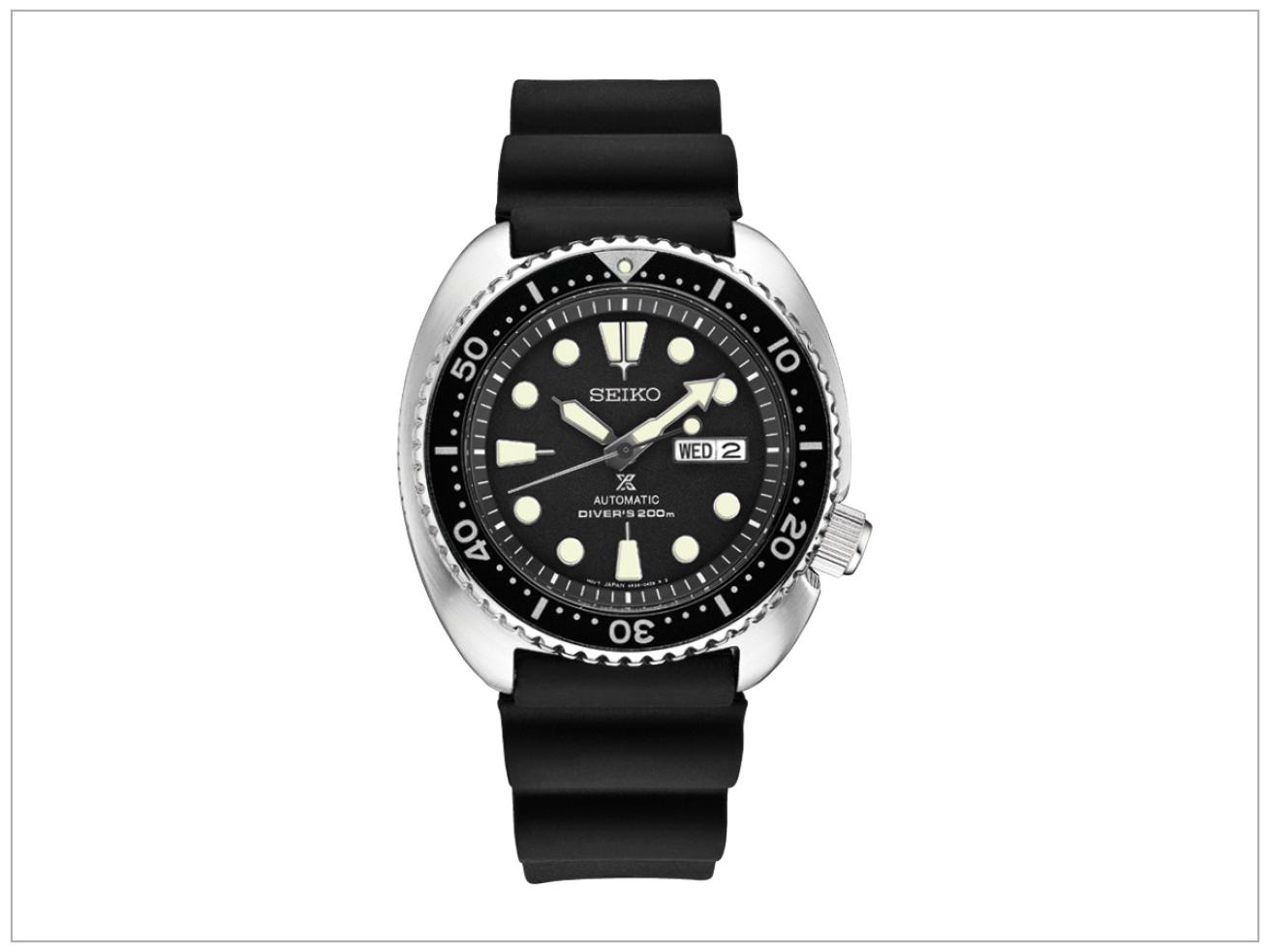 Seiko Prospex SRP777 