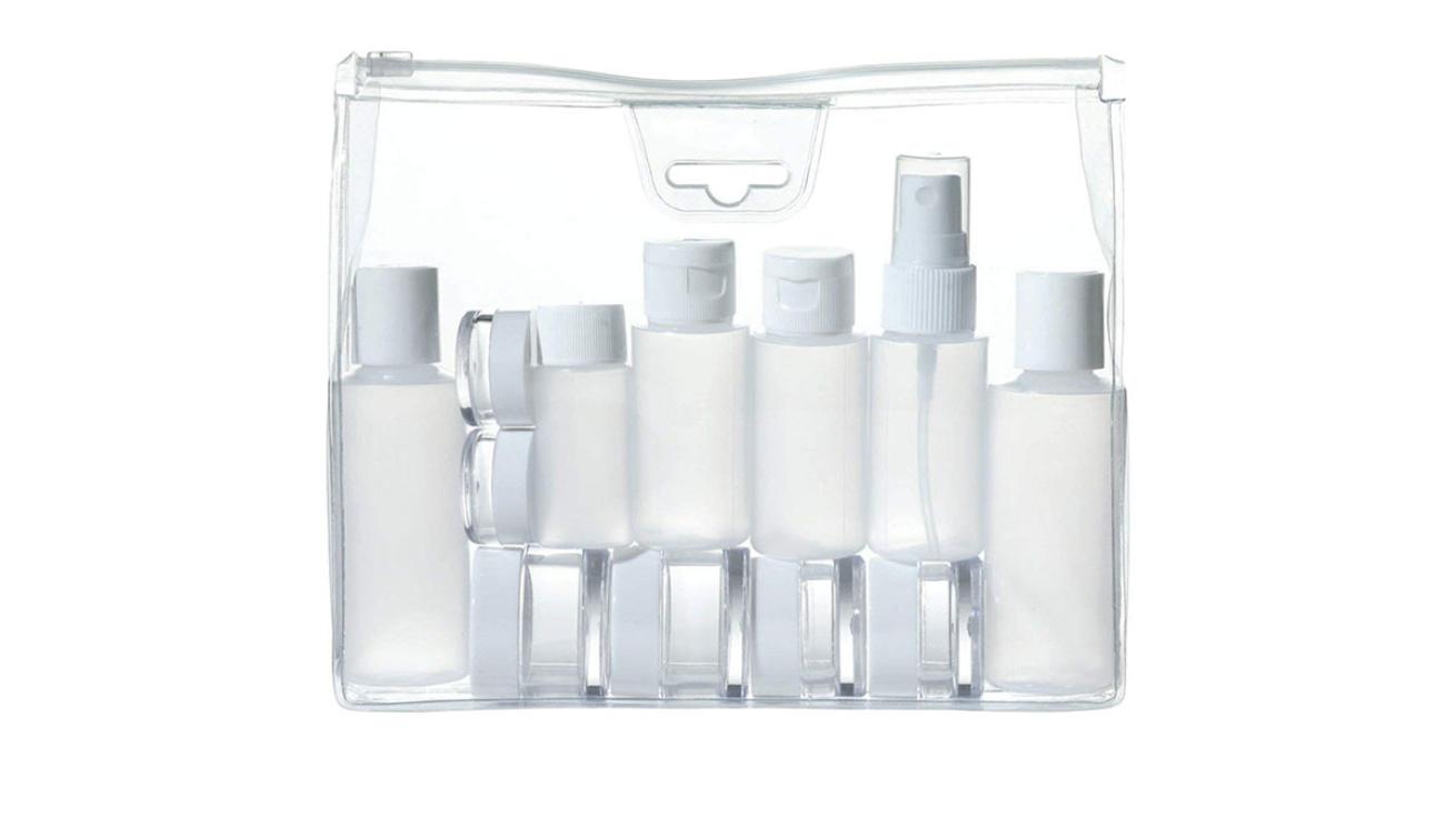 Travel Smart Travel Bottle Set