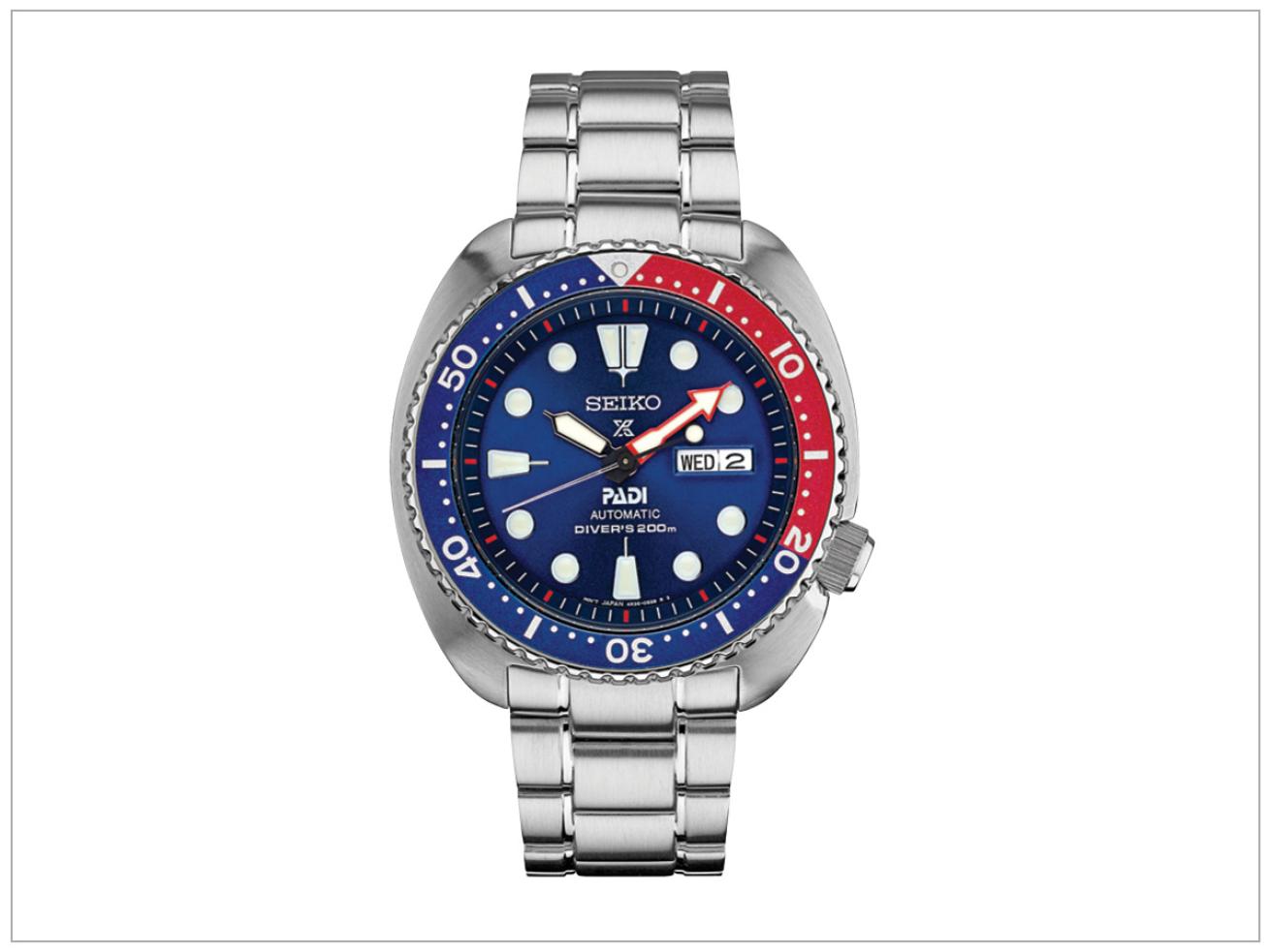 Seiko Prospex SRPA21