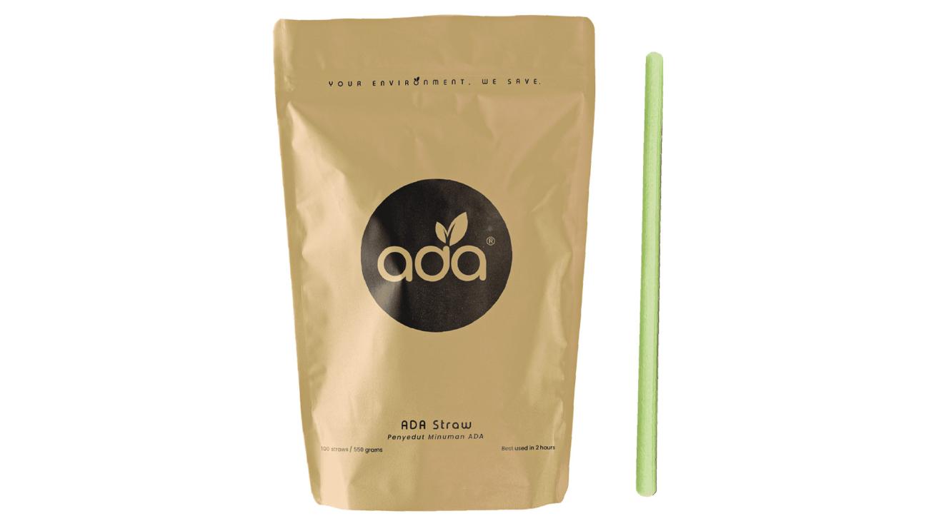 Ada Biotech Natural Straw