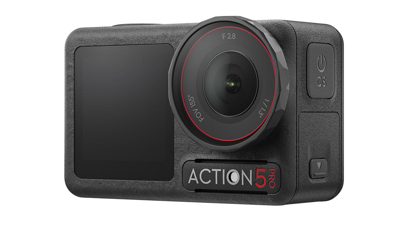 Osmo Action 5 Pro