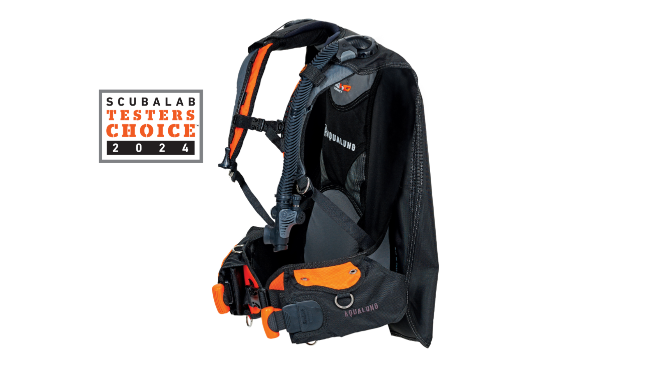 AQUALUNG
PRO HD COMPACT BCD