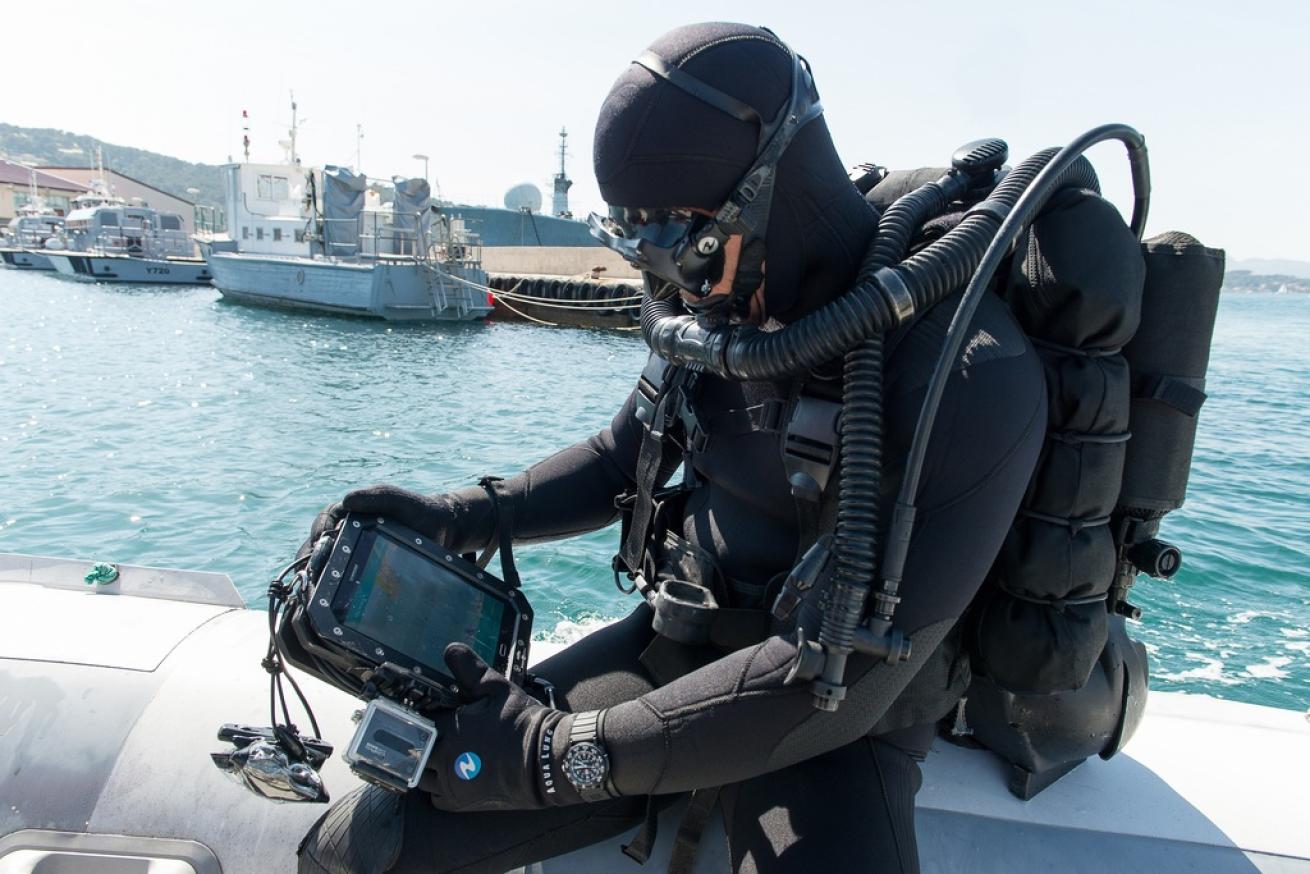 alltab underwater tablet
