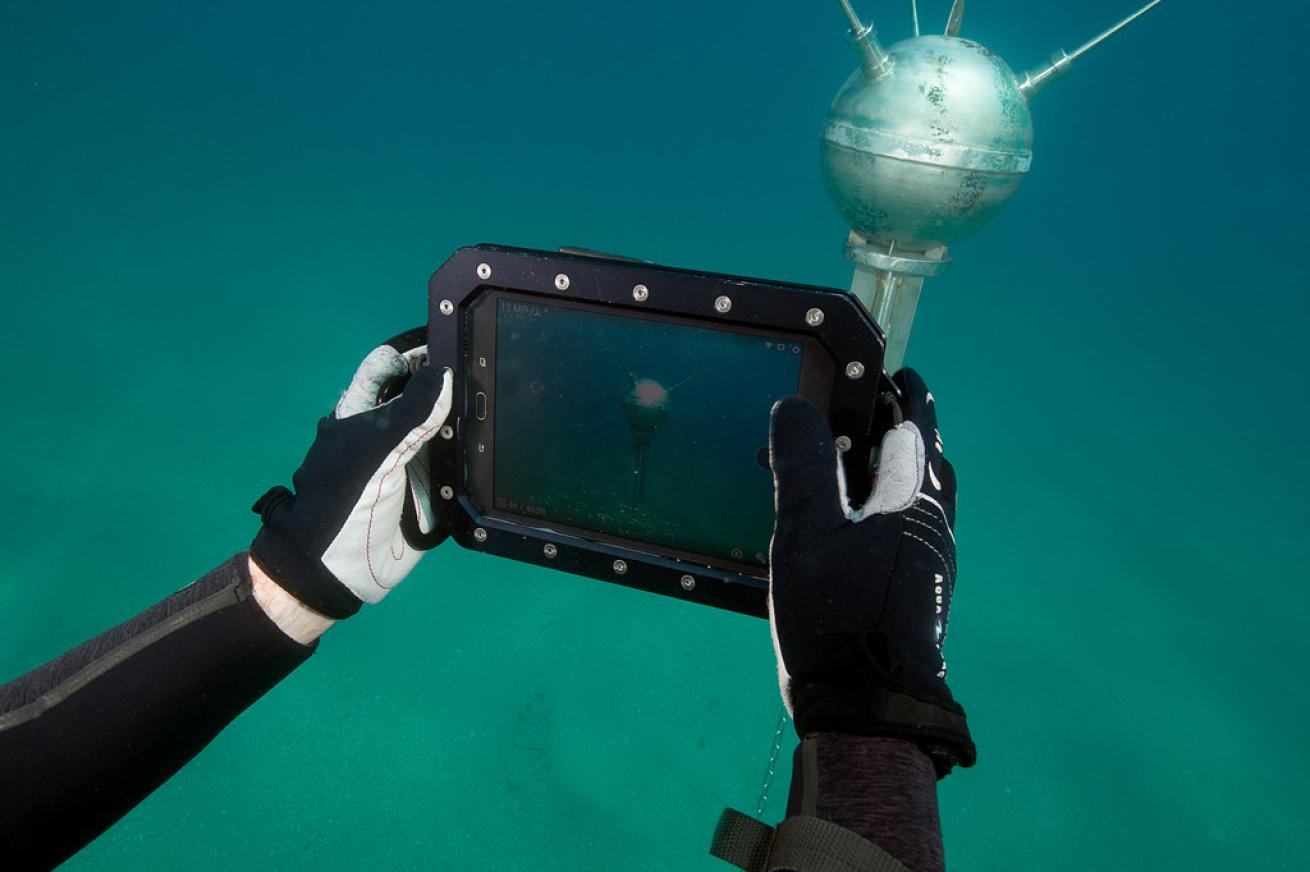 alltab underwater tablet