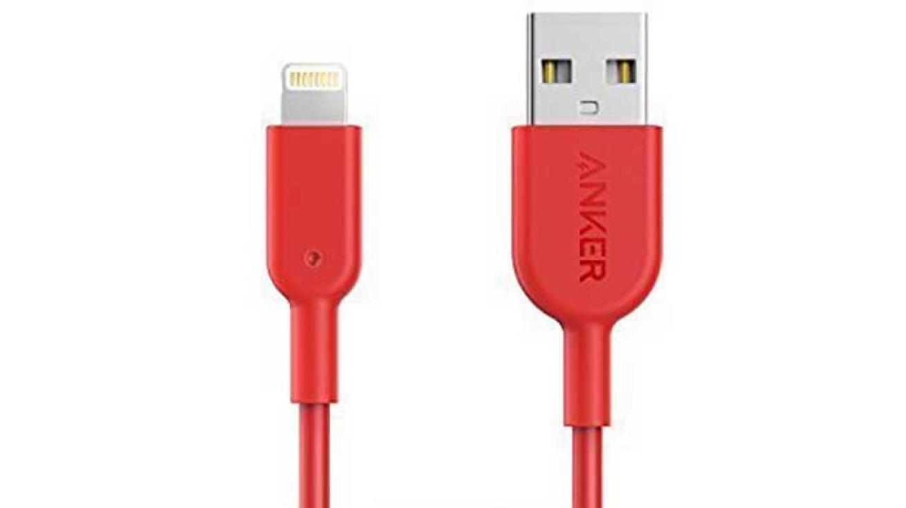 ANKER 10ft Lightning Cable for iPhone