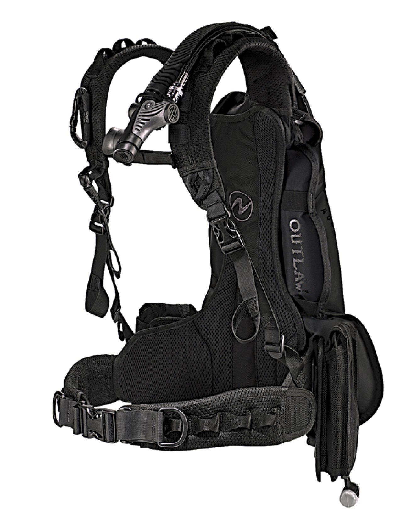 aqualung outlaw bc