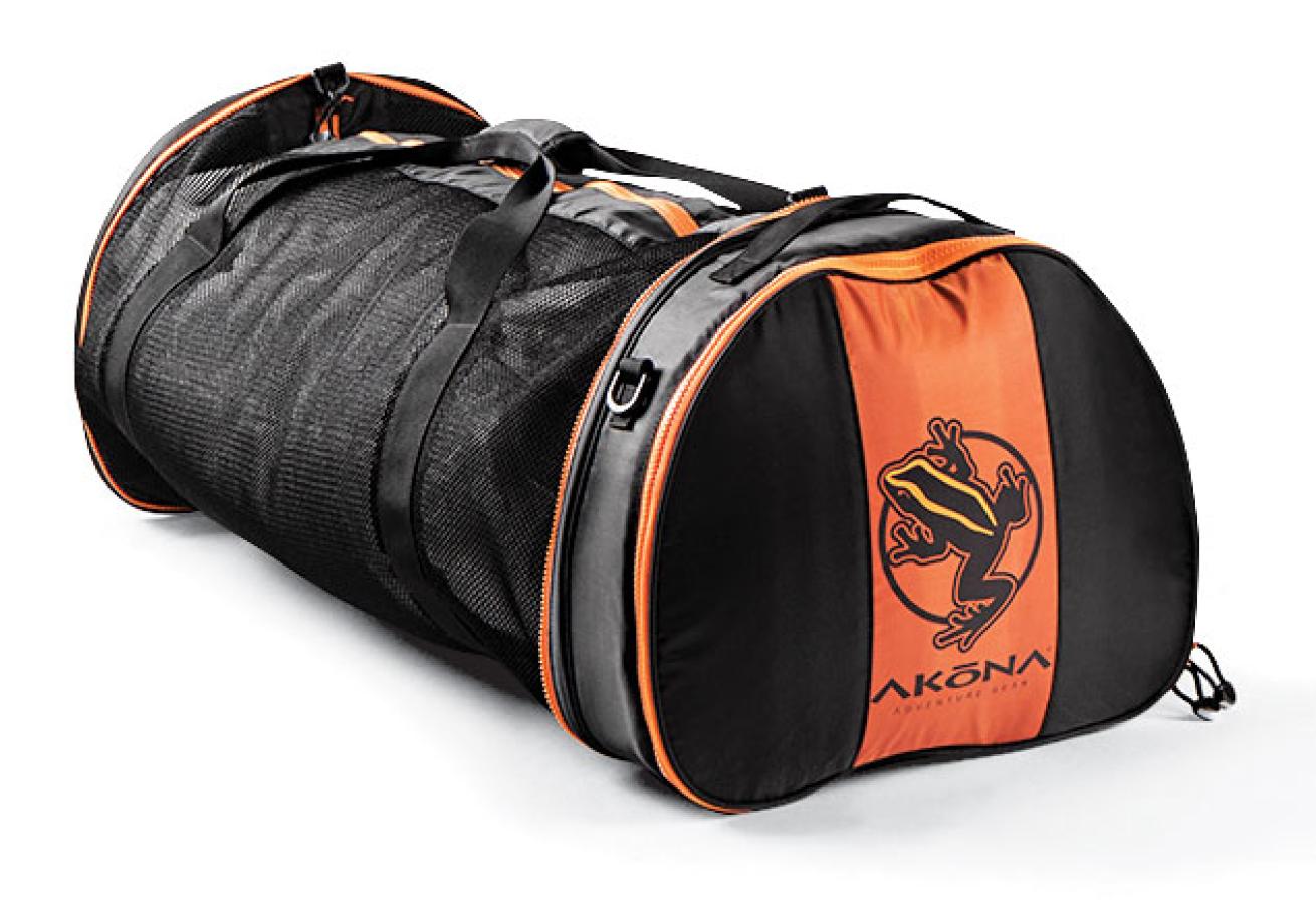 Akona Collapsing Duffel