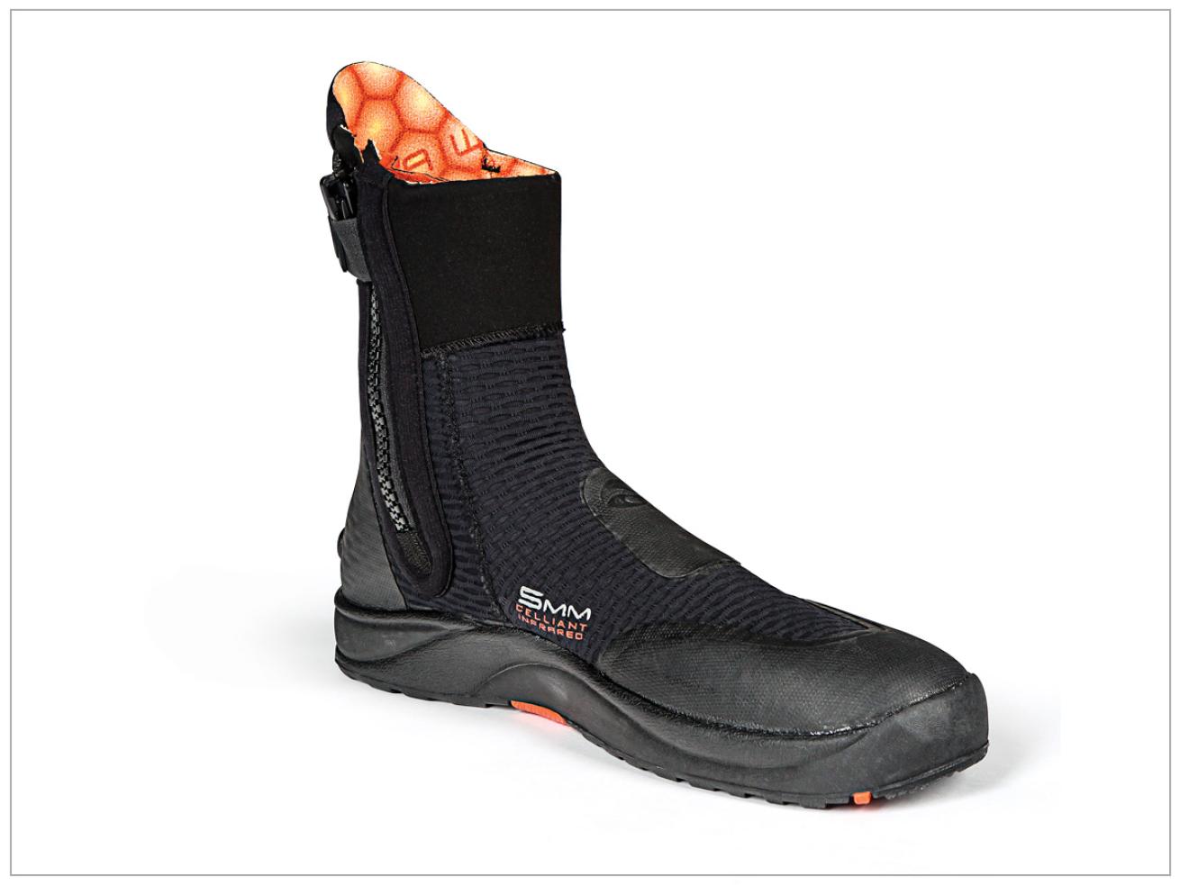 Bare Ultrawarmth Boots 5 mm