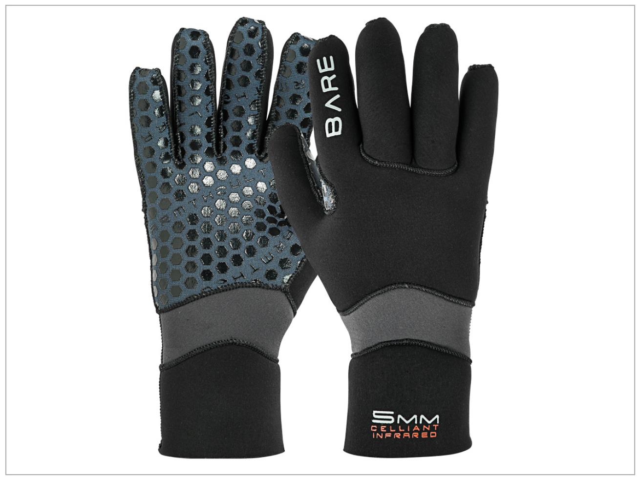 Bare Ultrawarmth Gloves 5 mm