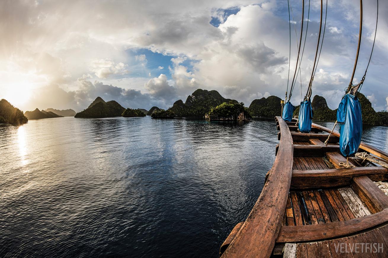 Liveaboard Indonesia