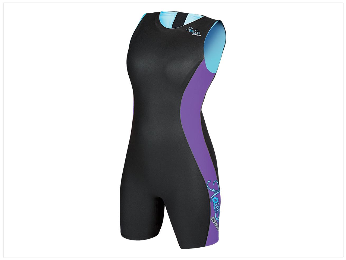 scuba diving wetsuit Camaro Aquaskin Wavesuit