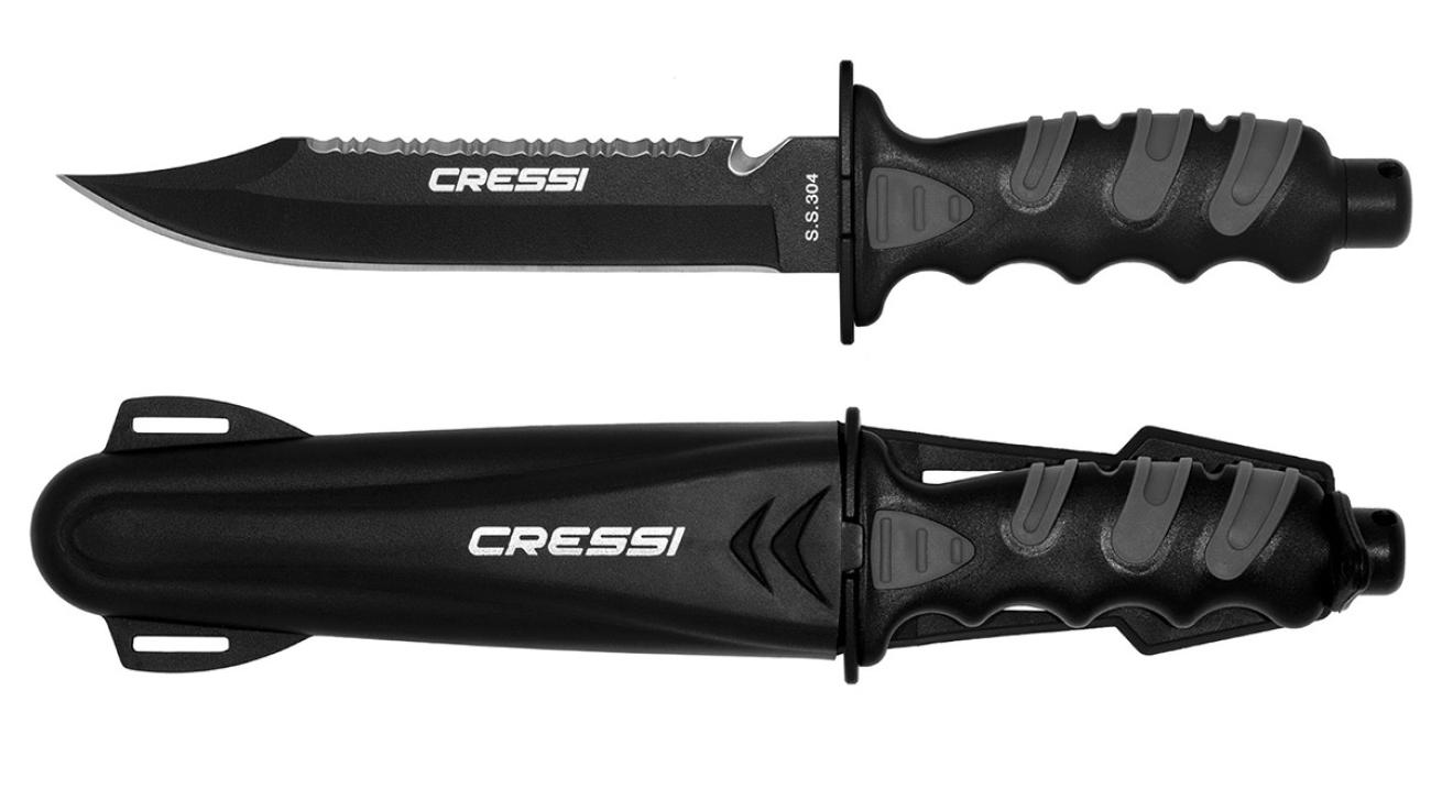 Cressi Giant Knife