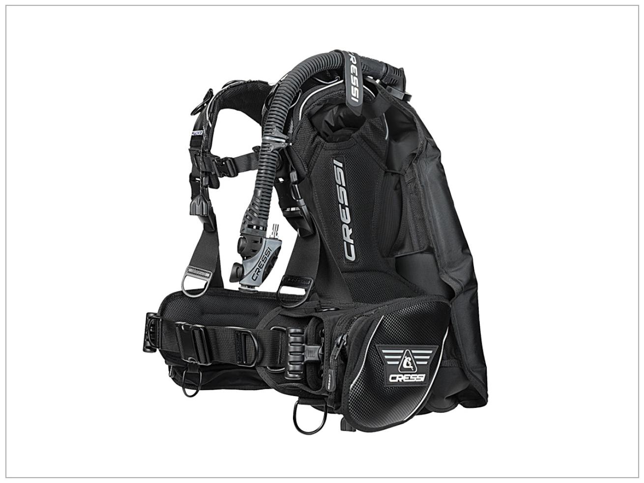 Cressi Commander