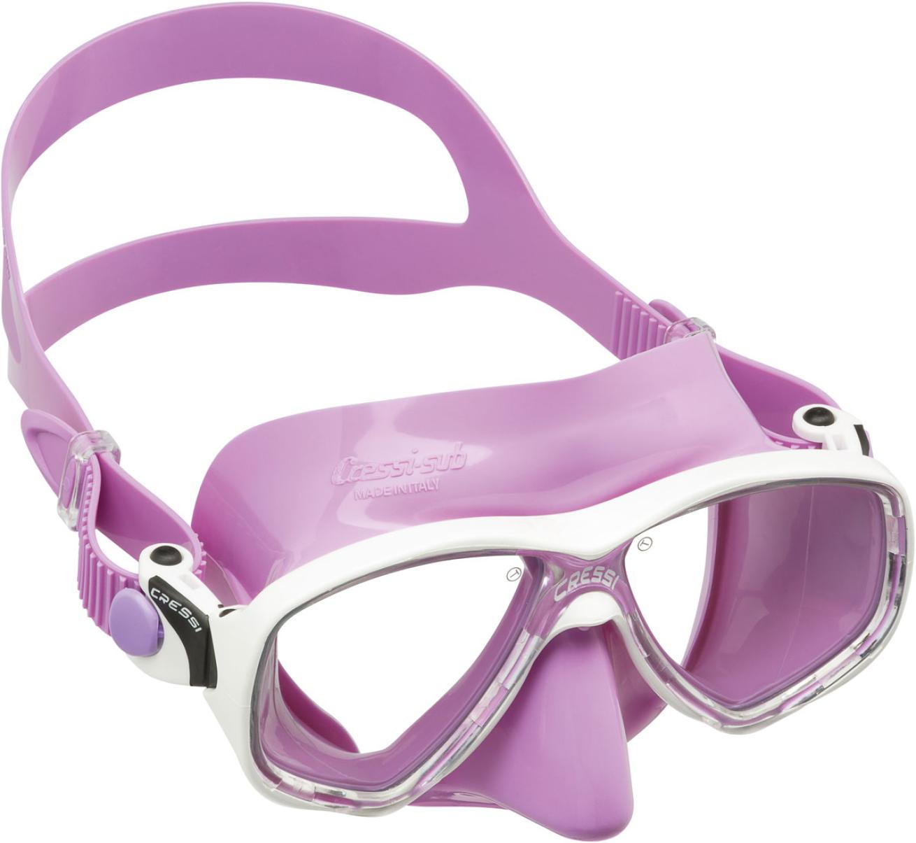 Cressi marea scuba diving mask