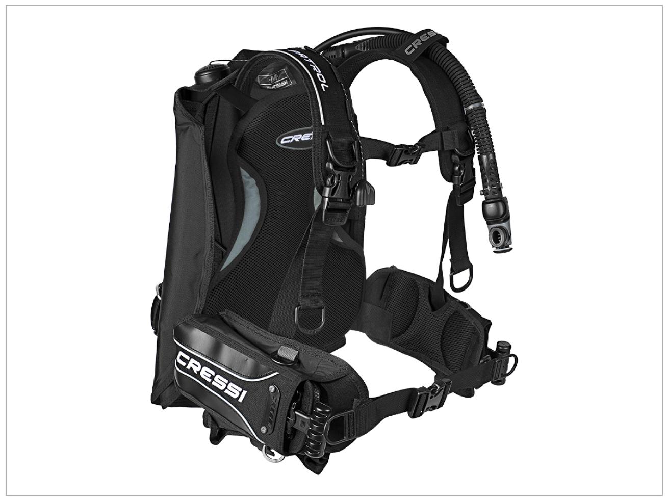 scuba diving bcs