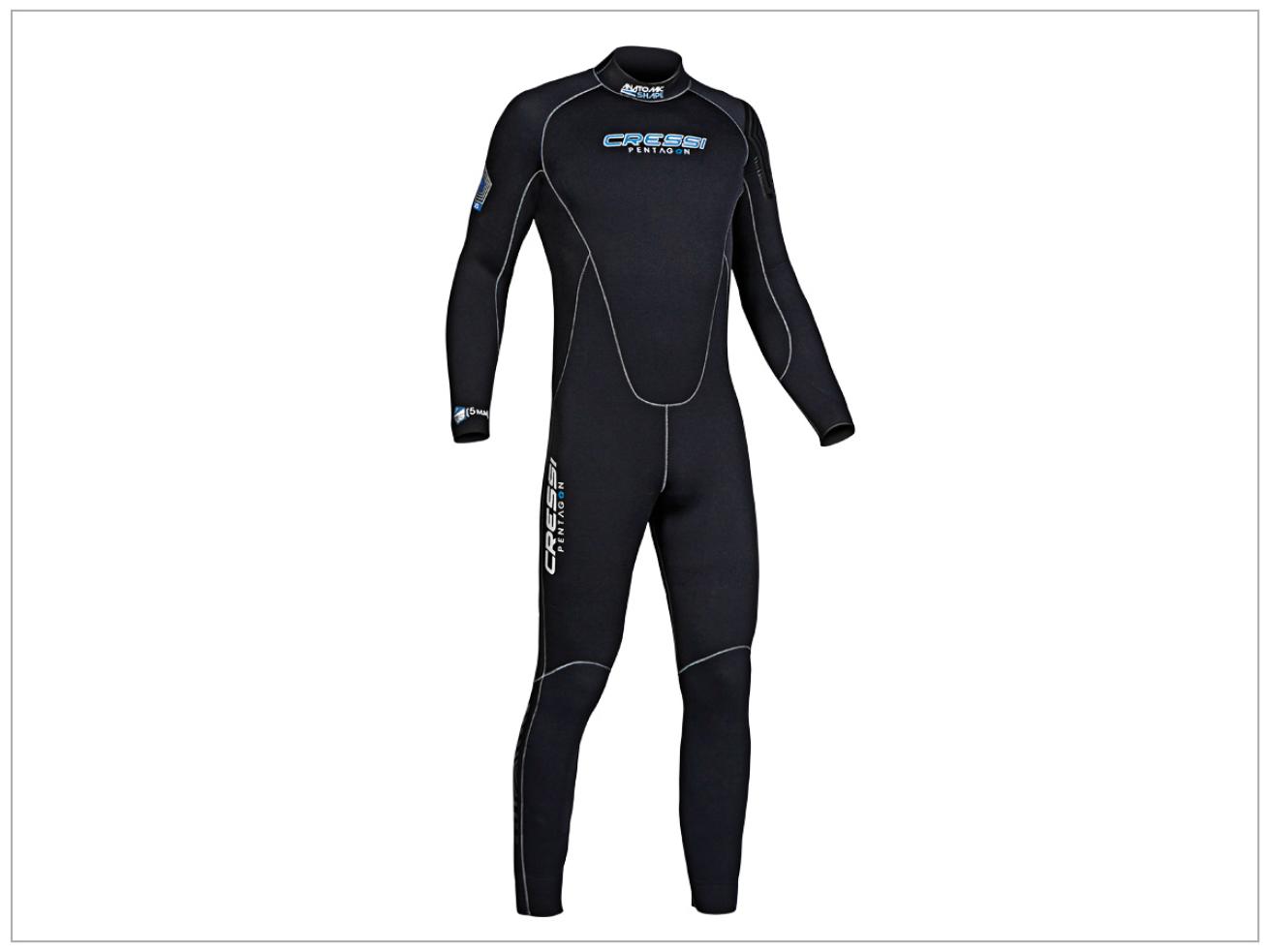 Cressi Pentagon 5 mm