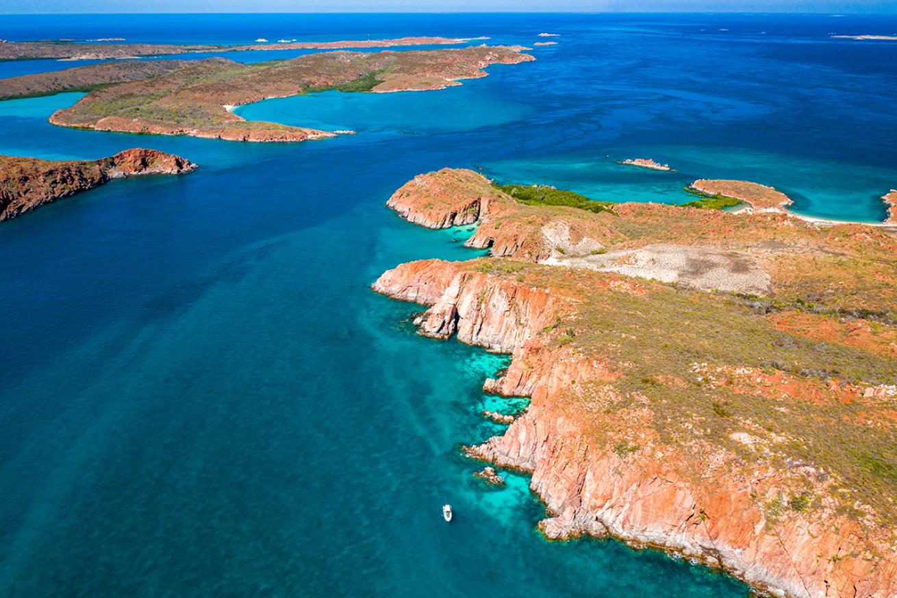 Dampier Peninsula Islands