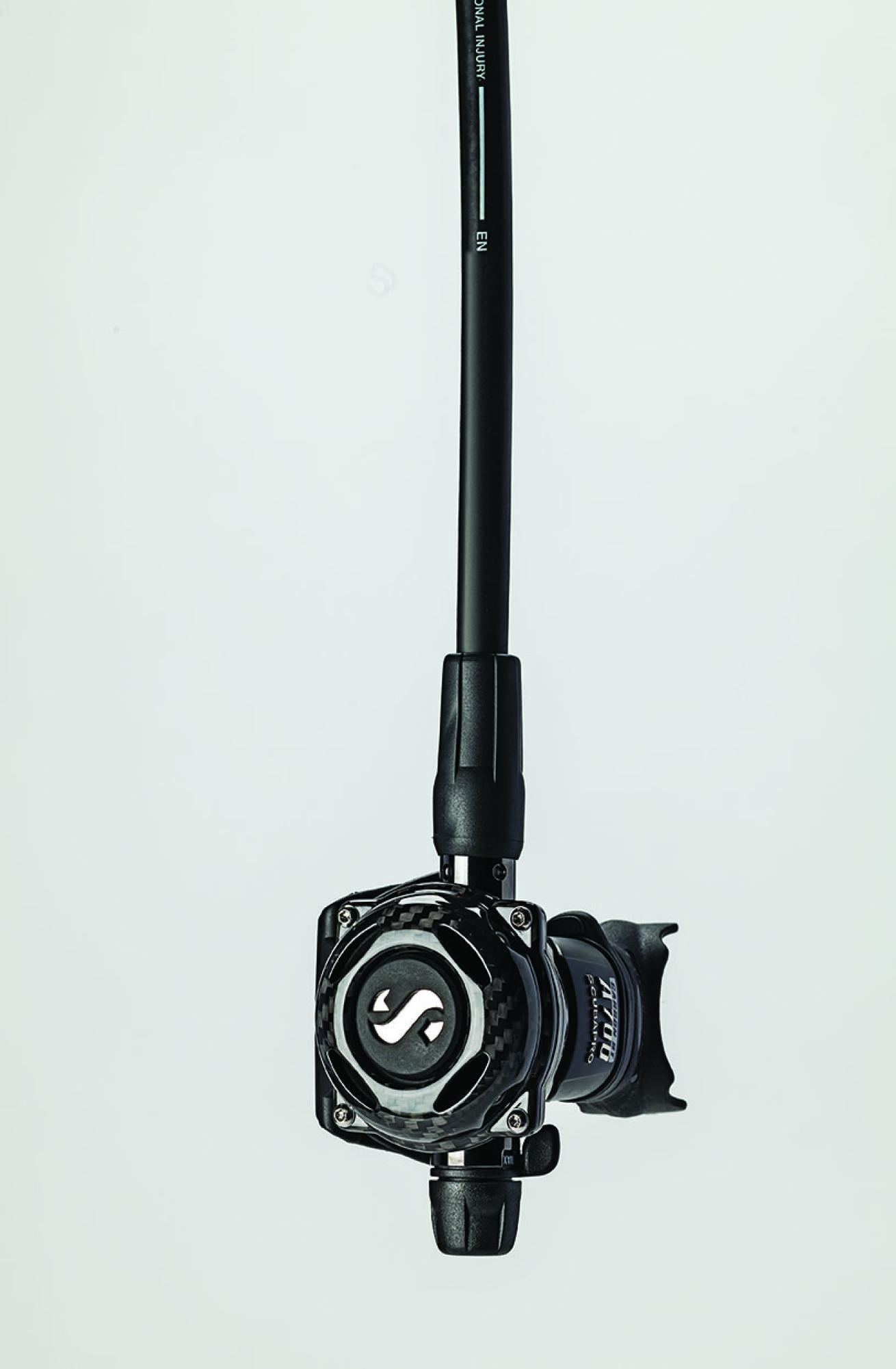 Scubapro MK25 scuba regulator Carbon