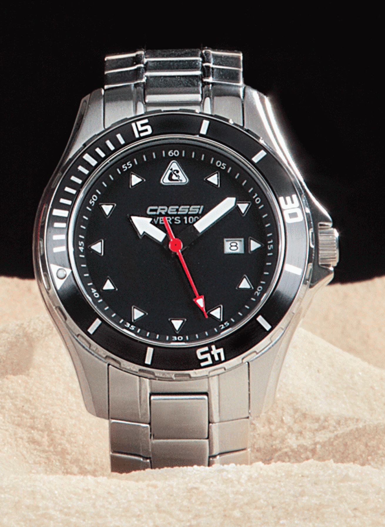 scuba diving watch
