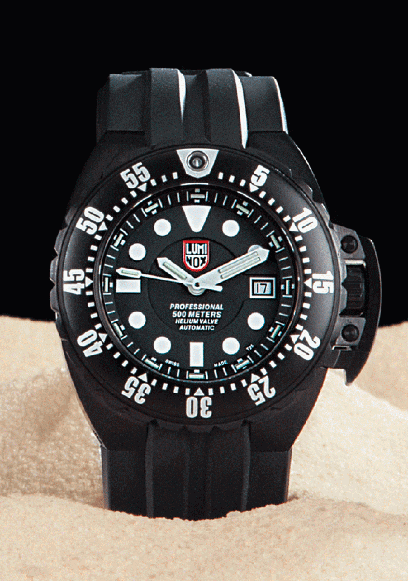 Luminox scuba diving watch