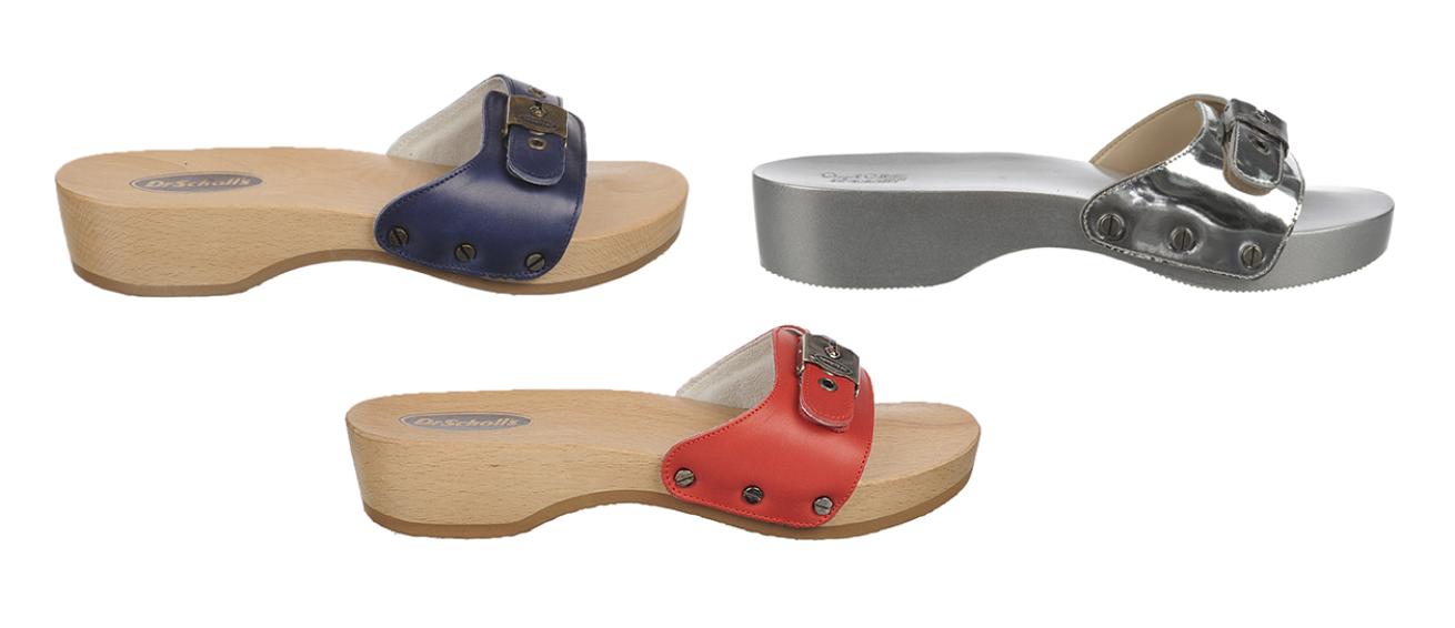 dr scholls shoes for summer travel
