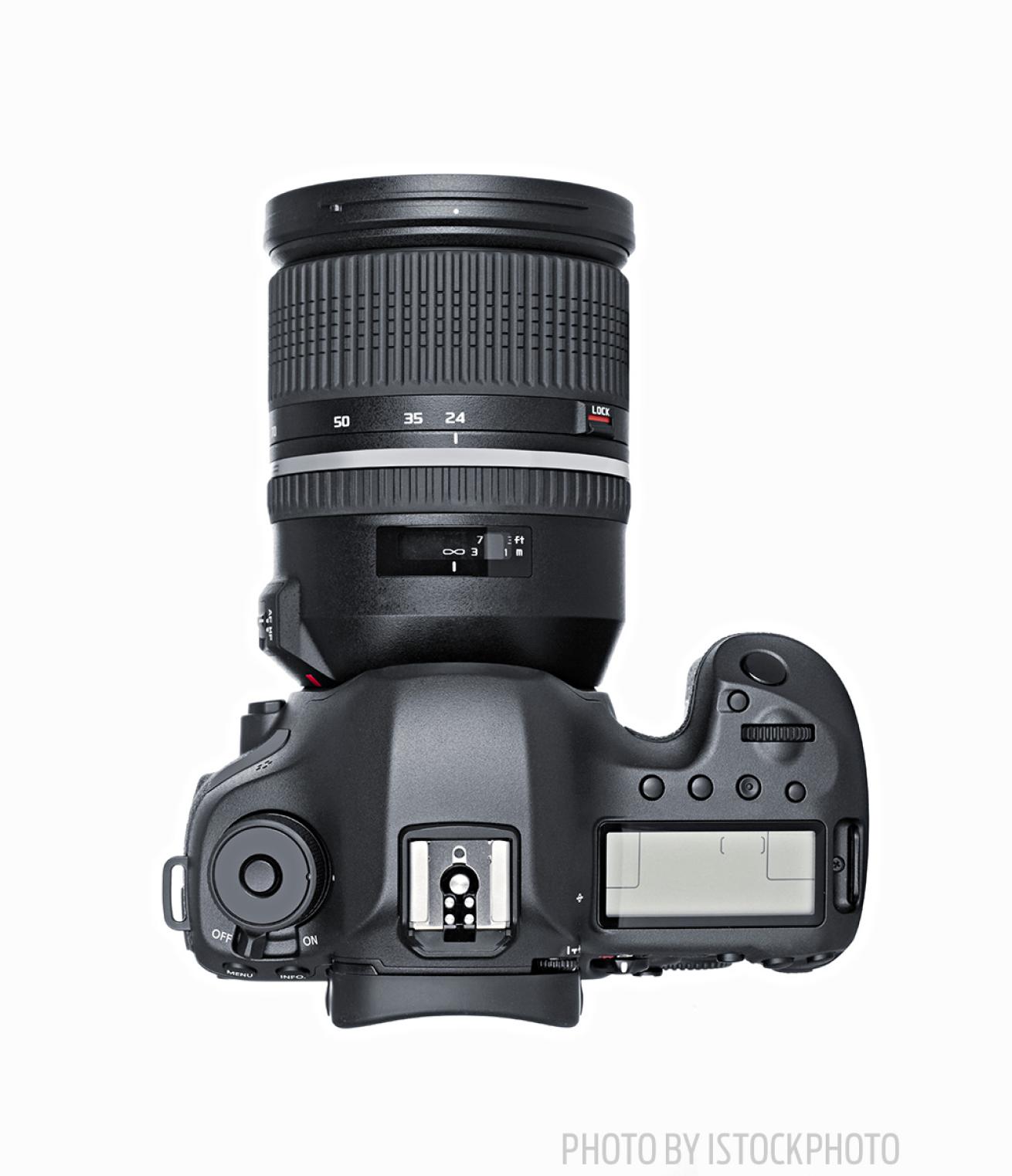 DSLR camer photography terms glossary