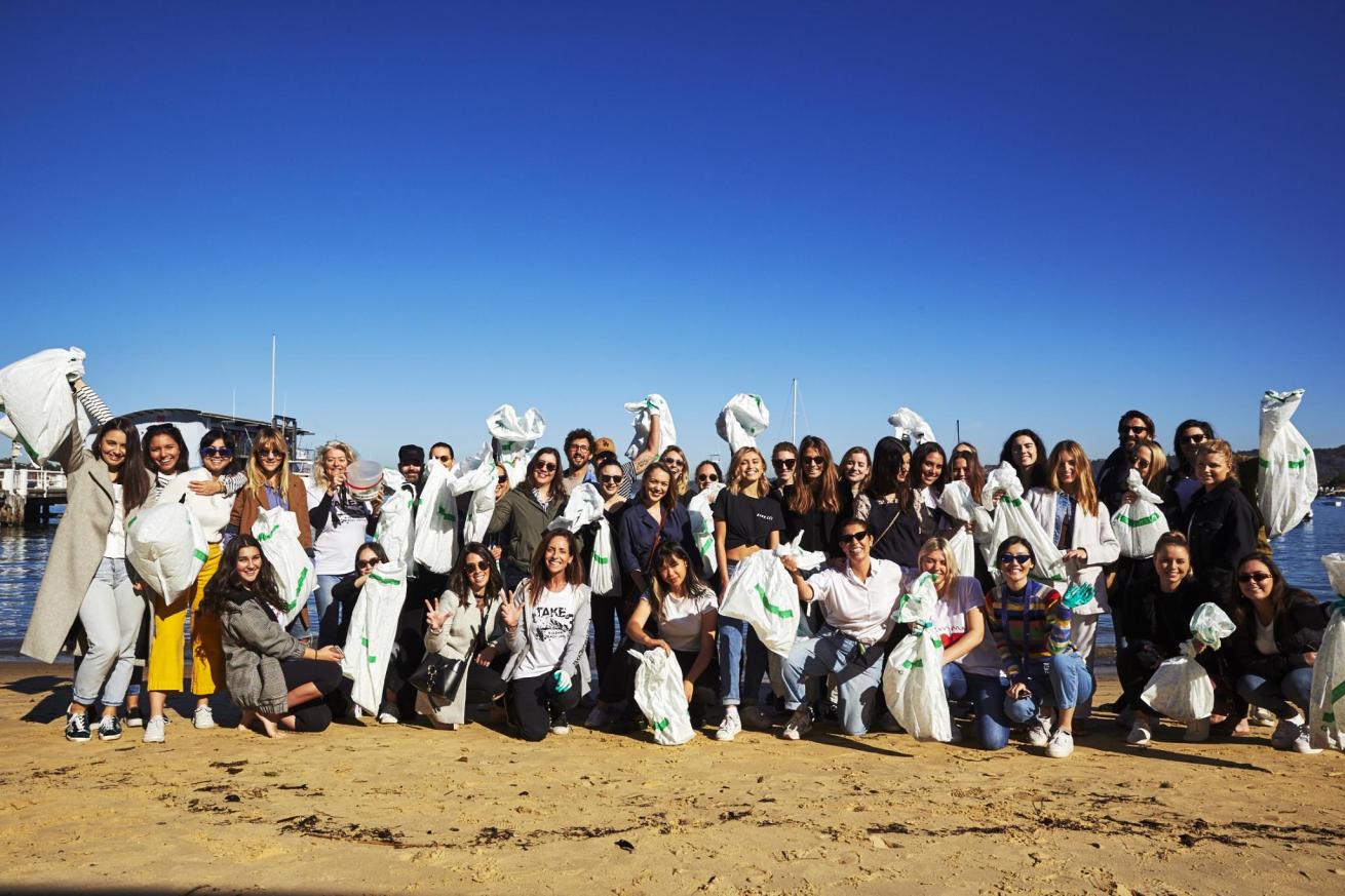 marine debris cleanup