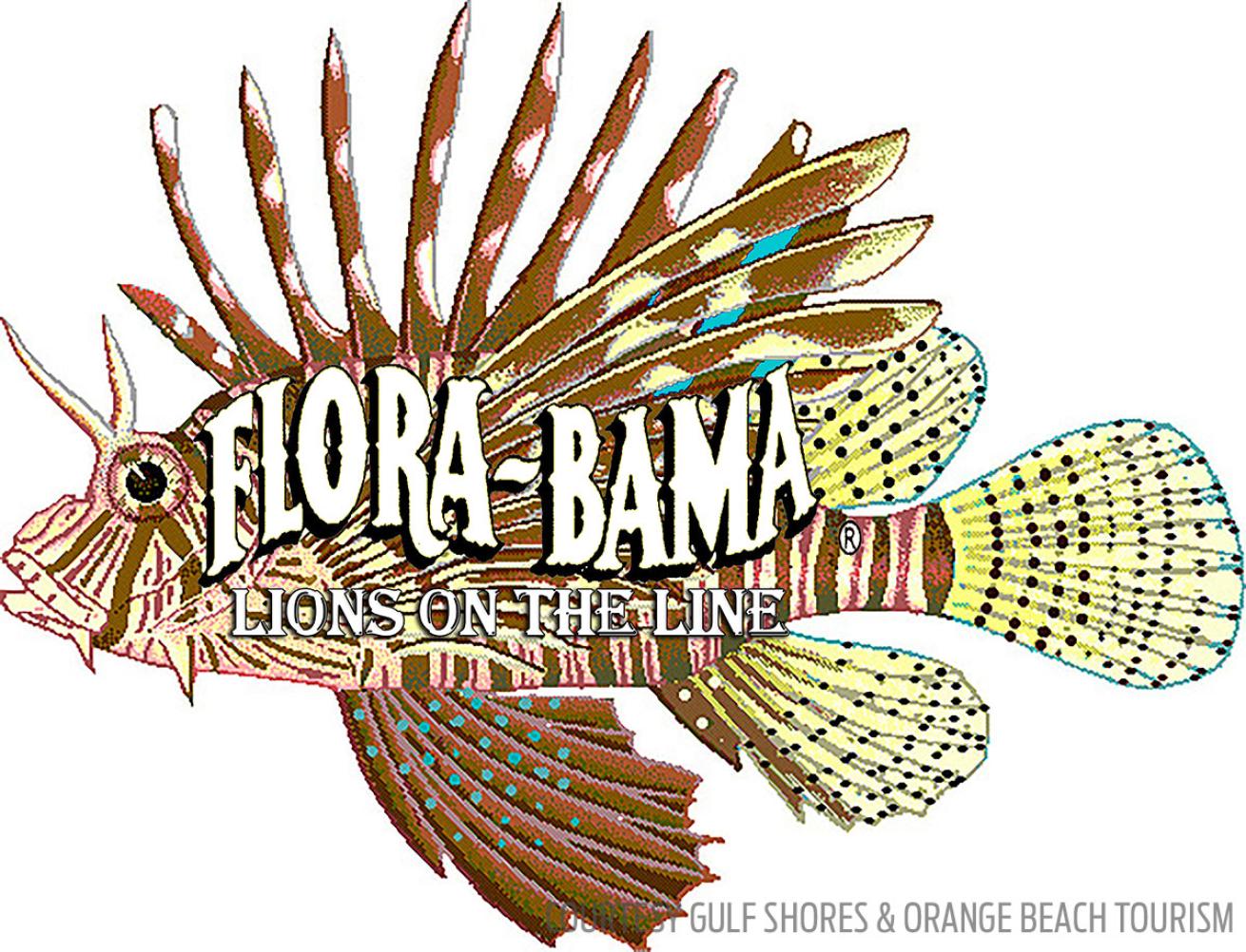Flora-Bama Lions on the Line lionfish derby